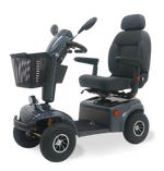 Expedition XL4 four-wheel mobility scooter