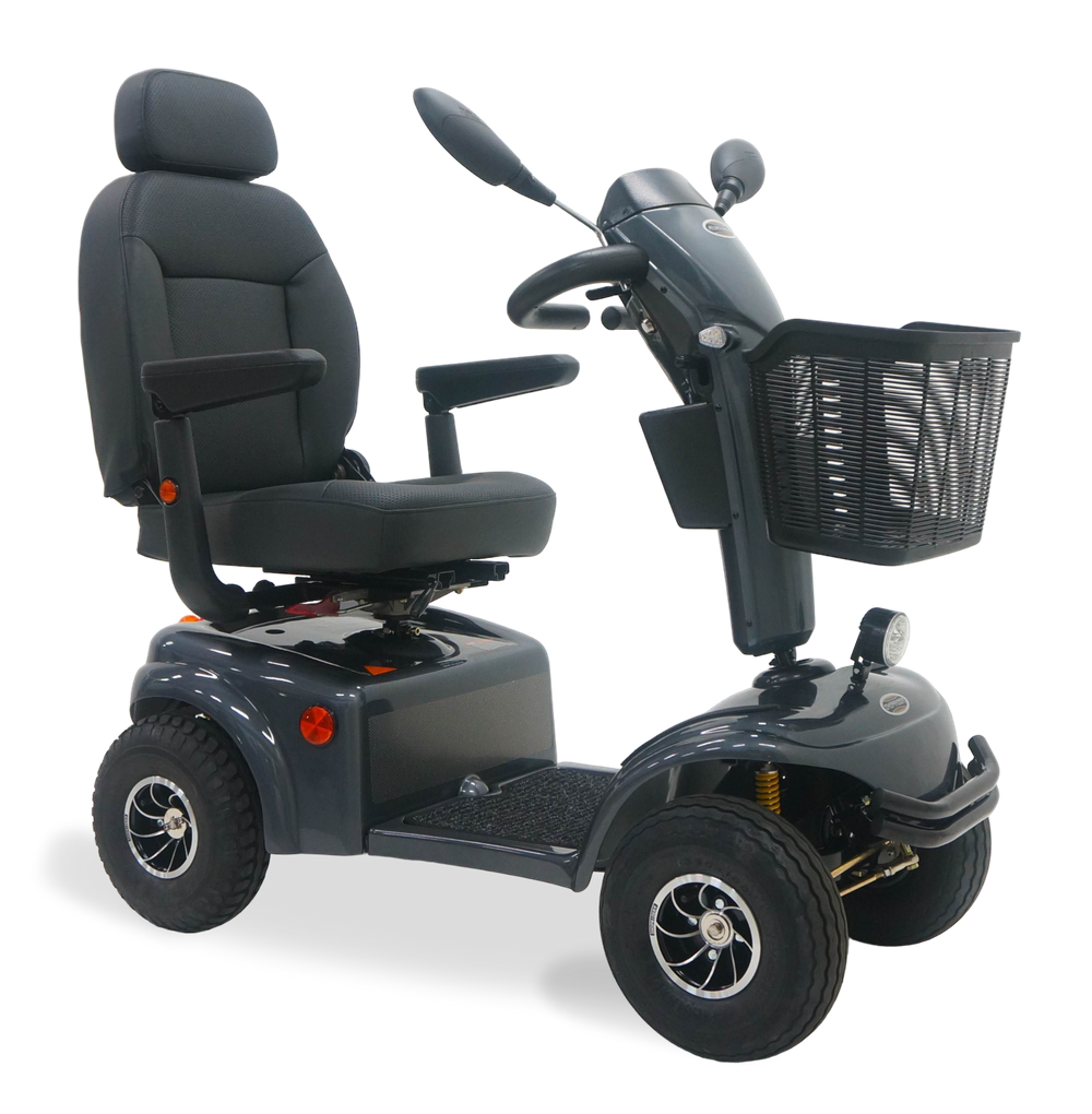 Expedition XL4 four-wheel mobility scooter