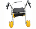Accessrec AllTerrain Rollator Walker ASBW4