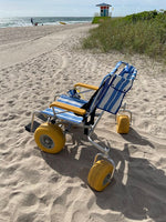 Accessrec AllTerrain Beach Wheelchair TW4