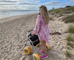 Accessrec AllTerrain Rollator Walker ASBW4
