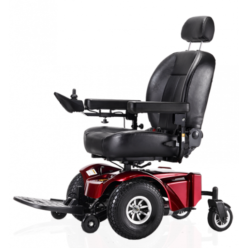 Apollo II Power Wheelchair for Comfortable Daily Mobility