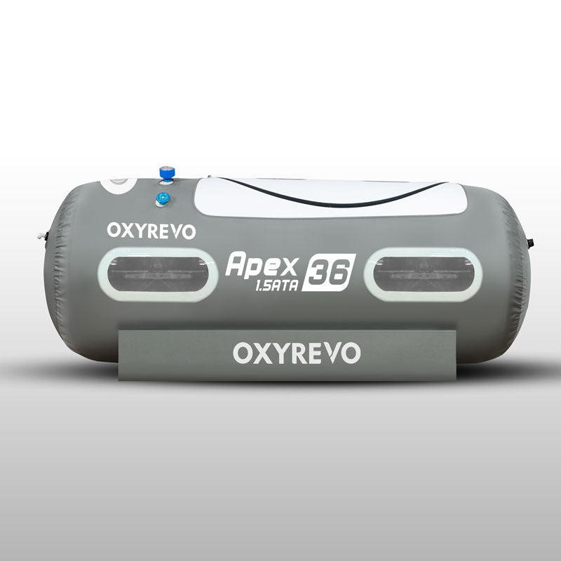 Apex36 Chamber | Soft Hyperbaric | 1.5ATA Lying