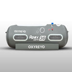 Apex36 Chamber | Soft Hyperbaric | 1.5ATA Lying
