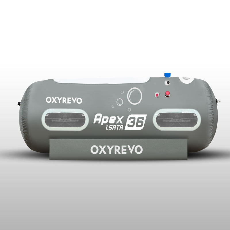 Apex36 Chamber | Soft Hyperbaric | 1.5ATA Lying