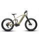 EUNORAU Specter-S 3.0 48V 1000W BAFANG Mid-Drive Fat Tire eBike