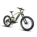 EUNORAU Specter-S 3.0 48V 1000W BAFANG Mid-Drive Fat Tire eBike