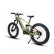 EUNORAU Specter-S 3.0 48V 1000W BAFANG Mid-Drive Fat Tire eBike
