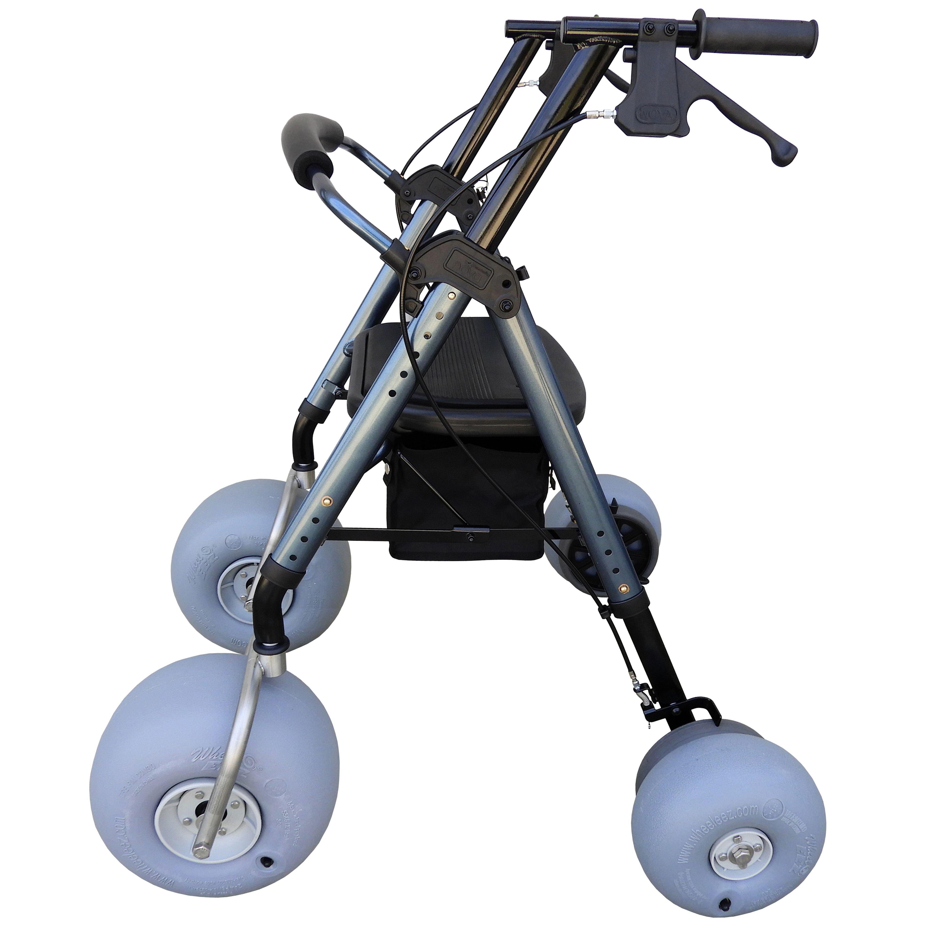 DB Foldable Lightweight All-Terrain Beach Walker