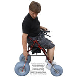 DB Foldable Lightweight All-Terrain Beach Walker