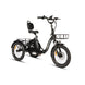 EUNORAU One-Trike 2.0 48V 500W Electric Trike Folding 440lbs 50mi
