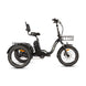 EUNORAU One-Trike 2.0 48V 500W Electric Trike Folding 440lbs 50mi