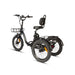 EUNORAU One-Trike 2.0 48V 500W Electric Trike Folding 440lbs 50mi