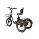 EUNORAU One-Trike 2.0 48V 500W Electric Trike Folding 440lbs 50mi