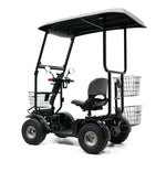Green Transporter - Cheeta Ninja All-Terrain Mobility Scooter