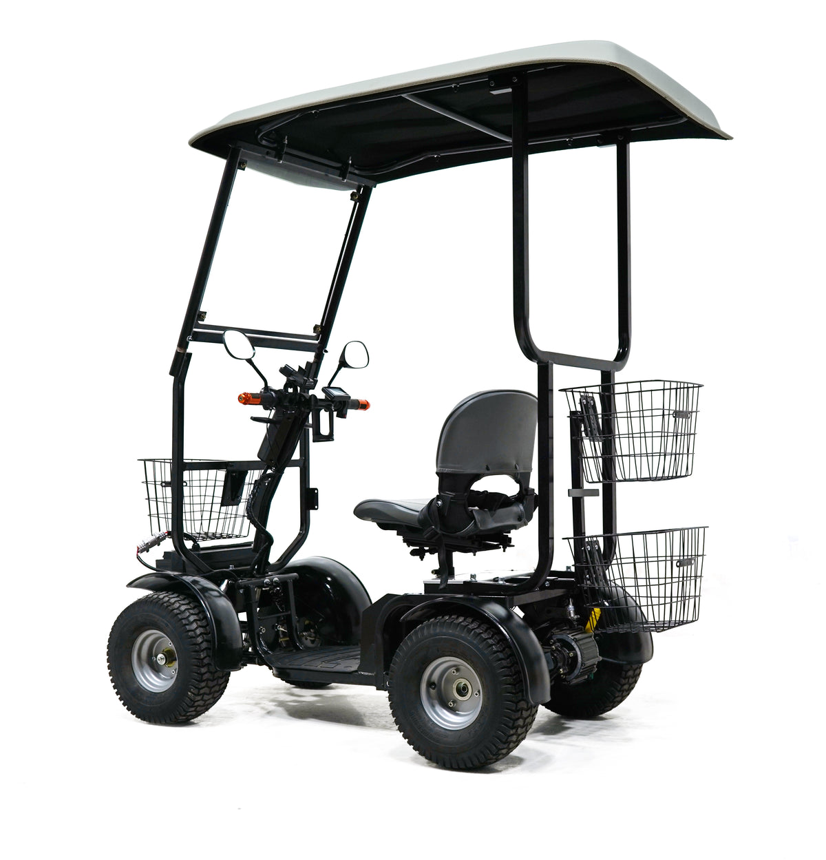 Green Transporter - Cheeta Ninja All-Terrain Mobility Scooter