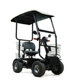 Green Transporter - Cheeta Ninja All-Terrain Mobility Scooter