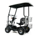 Green Transporter Cheeta Ninja all-terrain mobility scooter