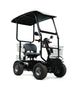 Green Transporter Cheeta Ninja all-terrain mobility scooter