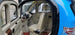GIO Golf Enclosed Mobility Scooter 1200W Heated Cabin Bluetooth