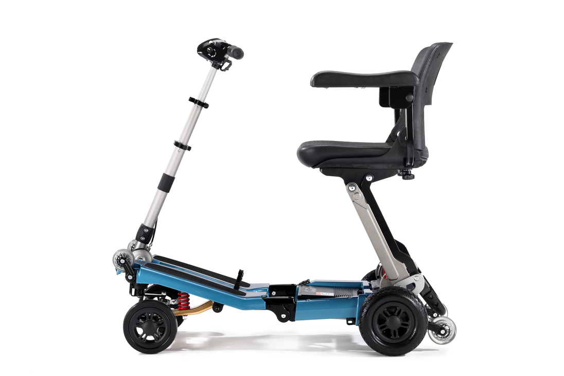 Kahuna Dios-1288 gray 8D AI SL-Track zero gravity massage chair