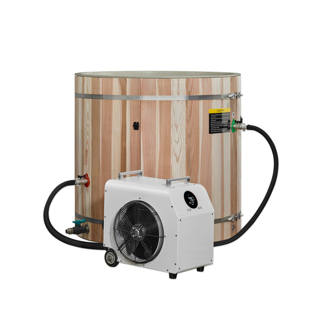 Golden Designs Cold Plunge