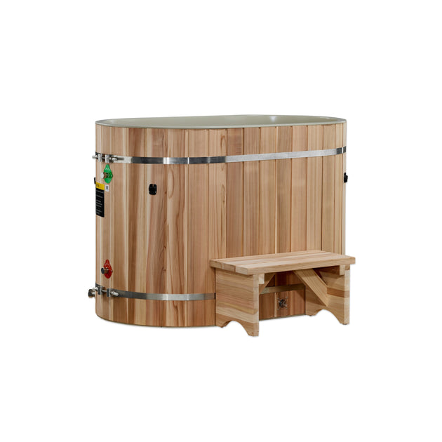 Cold Plunge 304 Stainless Steel