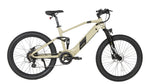 EUNORAU Defender 48V 500W Fat Tire eBike 80mi Dual Battery 27.5"