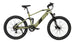 EUNORAU Defender 48V 500W Fat Tire eBike 80mi Dual Battery 27.5"
