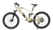 EUNORAU Defender 48V 500W Fat Tire eBike 80mi Dual Battery 27.5"