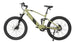 EUNORAU Defender 48V 500W Fat Tire eBike 80mi Dual Battery 27.5"