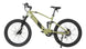 EUNORAU Defender 48V 500W Fat Tire eBike 80mi Dual Battery 27.5"