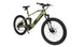 EUNORAU Defender 48V 500W Fat Tire eBike 80mi Dual Battery 27.5"