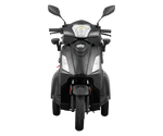 GIO Regal Mobility Scooter 48V 500W 25km/h Rear Storage 2026