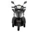 GIO Regal Mobility Scooter 48V 500W 25km/h Rear Storage 2026