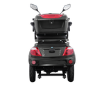 GIO Regal Mobility Scooter 48V 500W 25km/h Rear Storage 2026