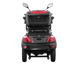 GIO Regal Mobility Scooter 48V 500W 25km/h Rear Storage 2026