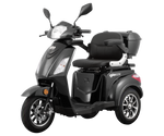 GIO Regal Mobility Scooter 48V 500W 25km/h Rear Storage 2026