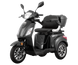 GIO Regal Mobility Scooter 48V 500W 25km/h Rear Storage 2026
