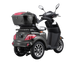 GIO Regal Mobility Scooter 48V 500W 25km/h Rear Storage 2026
