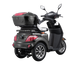 GIO Regal Mobility Scooter 48V 500W 25km/h Rear Storage 2026