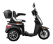 GIO Regal Mobility Scooter 48V 500W 25km/h Rear Storage 2026