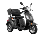 GIO Regal Mobility Scooter 48V 500W 25km/h Rear Storage 2026