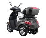 GIO Regal Mobility Scooter 48V 500W 25km/h Rear Storage 2026