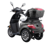 GIO Regal Mobility Scooter 48V 500W 25km/h Rear Storage 2026
