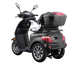 GIO Regal Mobility Scooter 48V 500W 25km/h Rear Storage 2026