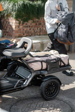 EUNORAU S500 Electric Utility Quad 500W 48V 27AH 4-Wheel Cargo