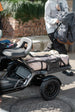 EUNORAU S500 Electric Utility Quad 500W 48V 27AH 4-Wheel Cargo