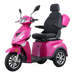 GIO Titan Premium Mobility Scooter 500W Hydraulic Disc Brakes 2026