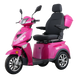 GIO Titan Premium Mobility Scooter 500W Hydraulic Disc Brakes 2026